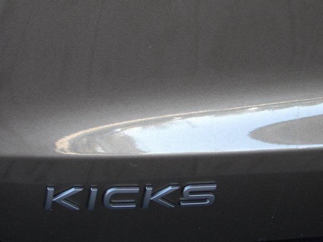 new 2026 Nissan Kicks car, priced at $26,255