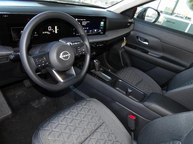 new 2026 Nissan Kicks car, priced at $26,255