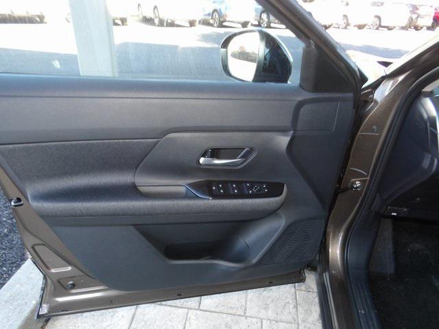 new 2026 Nissan Kicks car, priced at $26,255