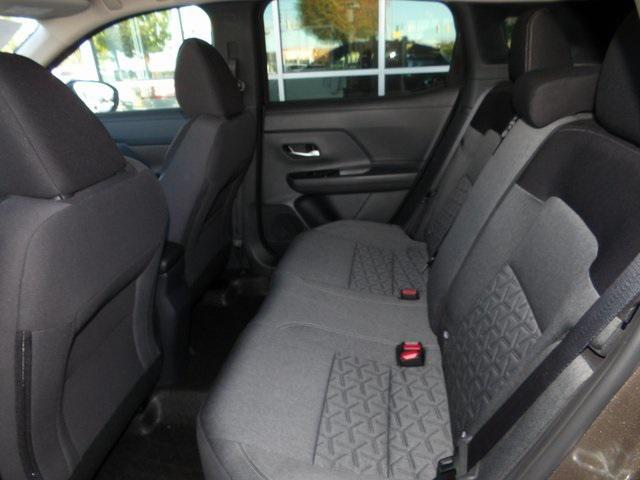 new 2026 Nissan Kicks car, priced at $26,255