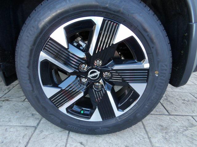 new 2026 Nissan Kicks car, priced at $26,255