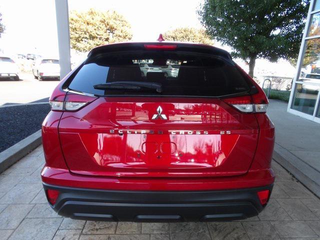 new 2026 Mitsubishi Eclipse Cross car, priced at $29,403