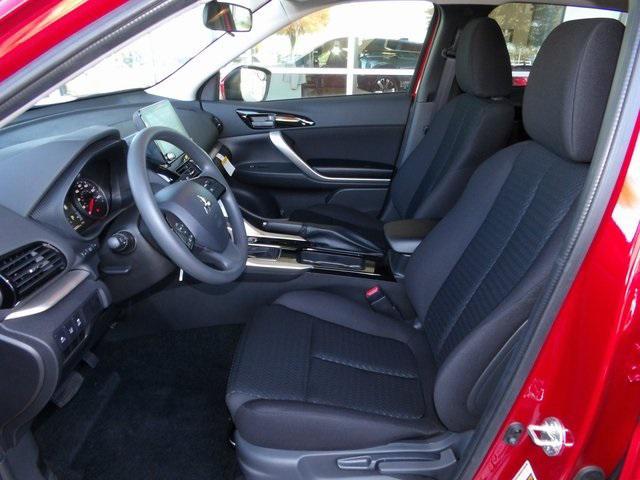 new 2026 Mitsubishi Eclipse Cross car, priced at $29,403