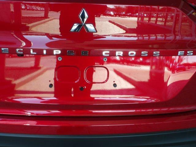 new 2026 Mitsubishi Eclipse Cross car, priced at $29,403