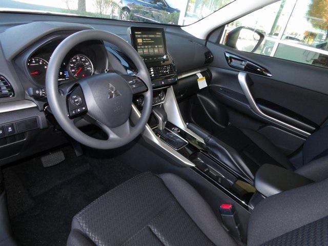 new 2026 Mitsubishi Eclipse Cross car, priced at $29,403