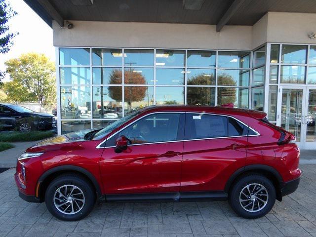 new 2026 Mitsubishi Eclipse Cross car, priced at $29,403