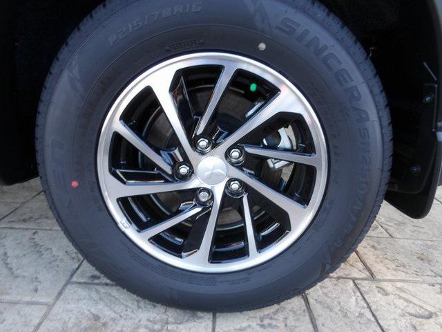 new 2026 Mitsubishi Eclipse Cross car, priced at $29,403