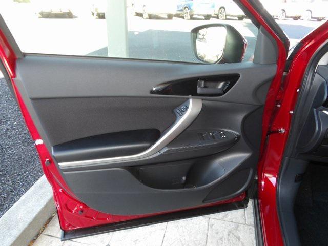 new 2026 Mitsubishi Eclipse Cross car, priced at $29,403