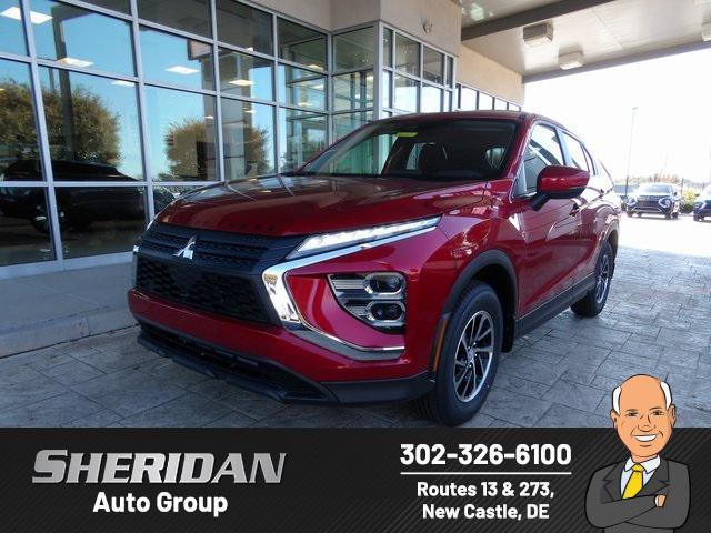 new 2026 Mitsubishi Eclipse Cross car, priced at $29,403