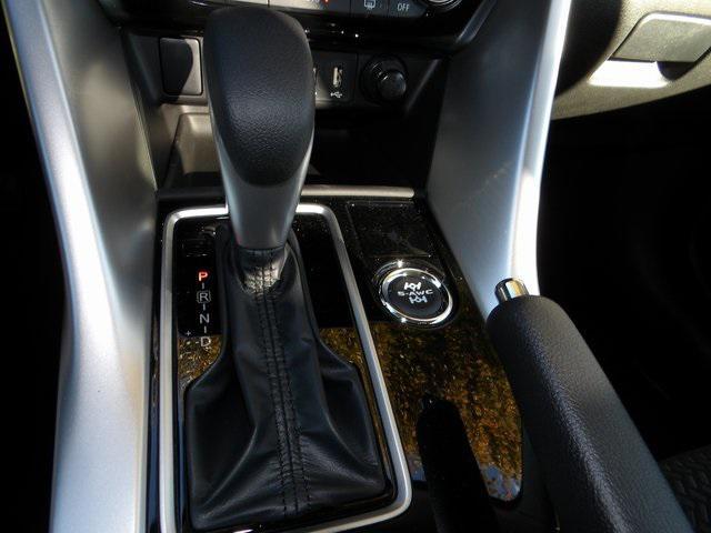 new 2026 Mitsubishi Eclipse Cross car, priced at $29,403