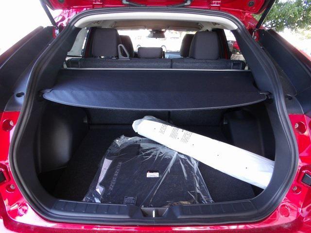 new 2026 Mitsubishi Eclipse Cross car, priced at $29,403