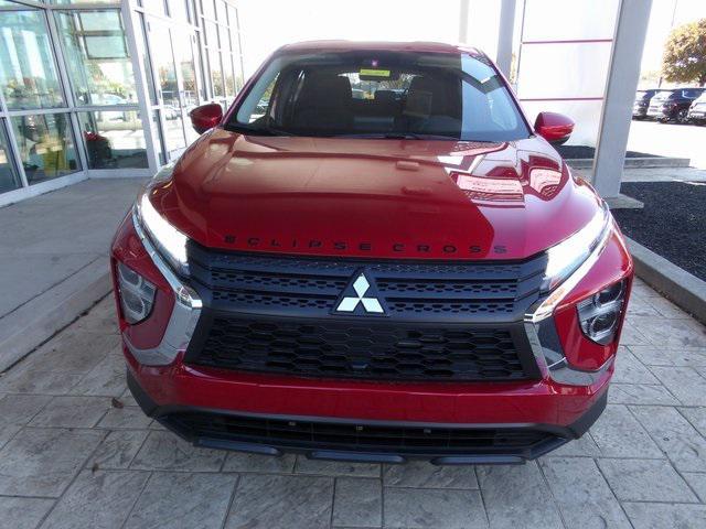 new 2026 Mitsubishi Eclipse Cross car, priced at $29,403