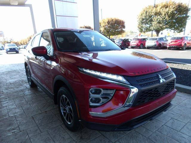 new 2026 Mitsubishi Eclipse Cross car, priced at $29,403