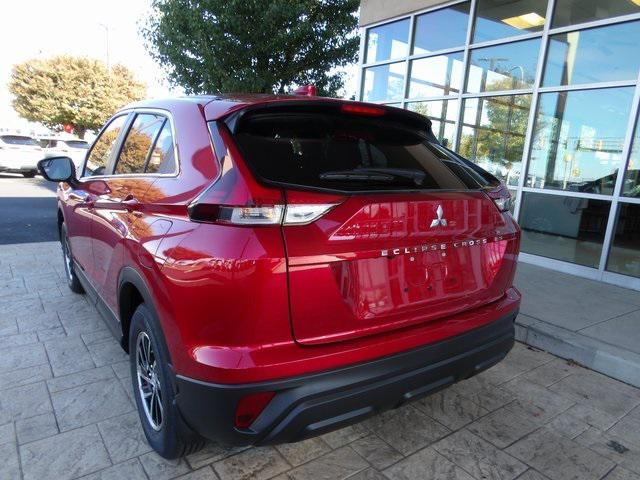 new 2026 Mitsubishi Eclipse Cross car, priced at $29,403