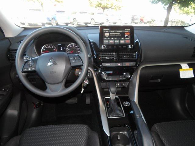 new 2026 Mitsubishi Eclipse Cross car, priced at $29,403