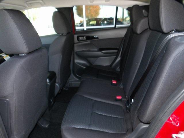 new 2026 Mitsubishi Eclipse Cross car, priced at $29,403