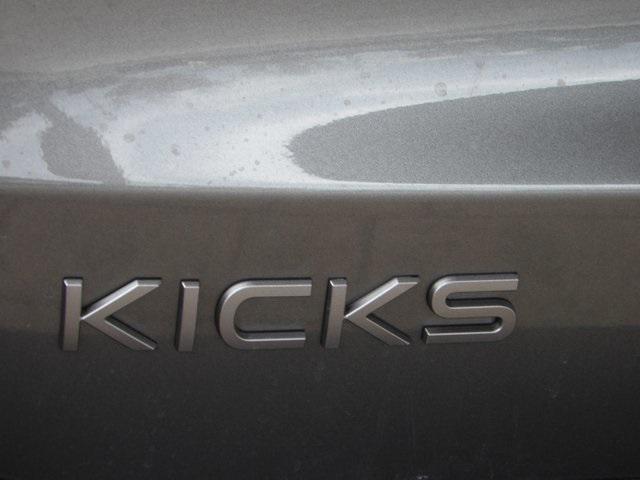 new 2025 Nissan Kicks car, priced at $27,160