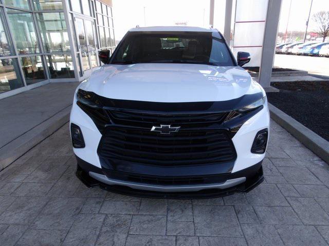 used 2020 Chevrolet Blazer car, priced at $24,740