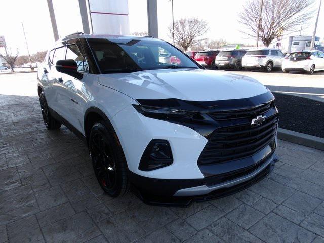 used 2020 Chevrolet Blazer car, priced at $24,740