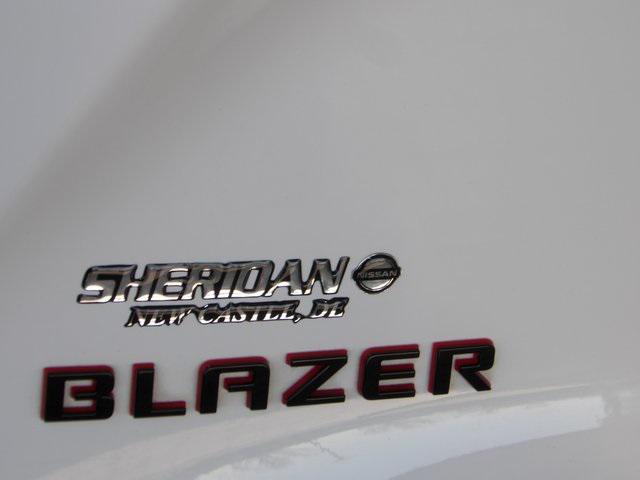 used 2020 Chevrolet Blazer car, priced at $24,740