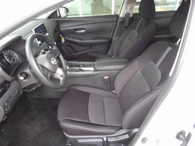 new 2025 Nissan Sentra car, priced at $23,243