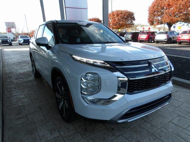 new 2025 Mitsubishi Outlander car, priced at $34,872