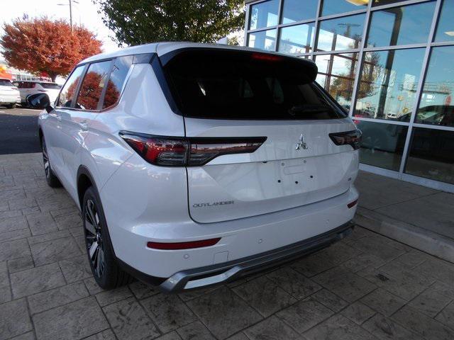 new 2025 Mitsubishi Outlander car, priced at $34,872