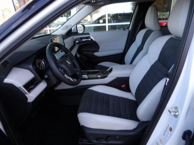 new 2025 Mitsubishi Outlander car, priced at $34,872