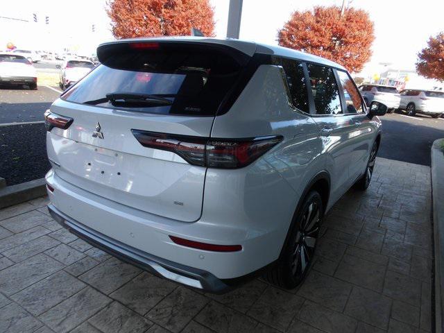 new 2025 Mitsubishi Outlander car, priced at $34,872
