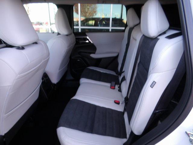 new 2025 Mitsubishi Outlander car, priced at $34,872