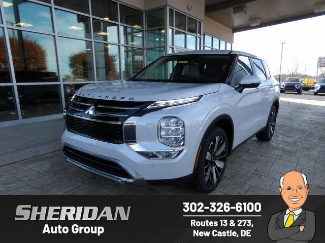 new 2025 Mitsubishi Outlander car, priced at $34,872