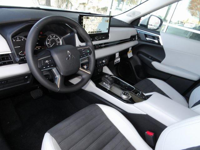 new 2025 Mitsubishi Outlander car, priced at $34,872