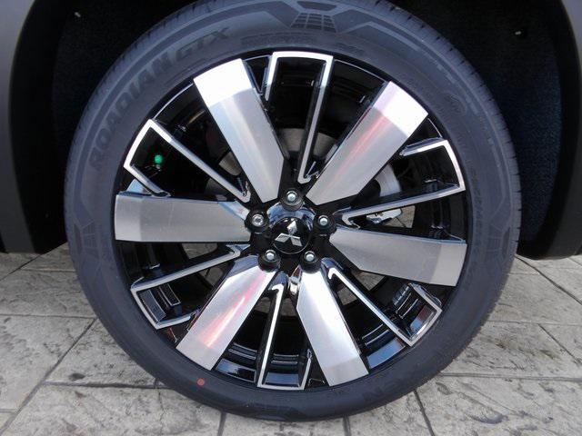 new 2025 Mitsubishi Outlander car, priced at $34,872