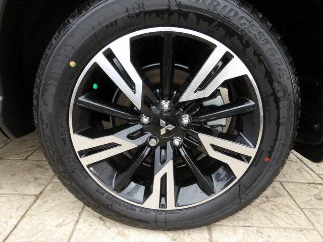 new 2026 Mitsubishi Eclipse Cross car, priced at $31,405