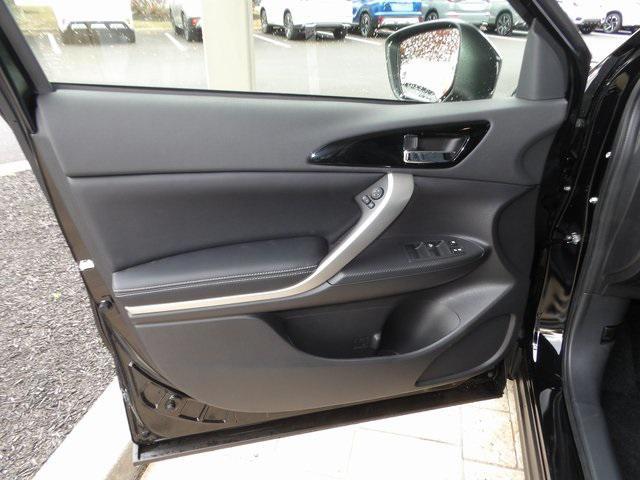 new 2026 Mitsubishi Eclipse Cross car, priced at $31,405