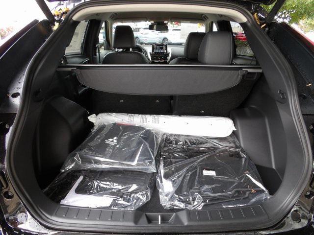 new 2026 Mitsubishi Eclipse Cross car, priced at $31,405