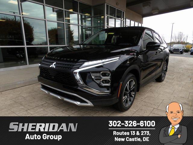 new 2026 Mitsubishi Eclipse Cross car, priced at $31,405