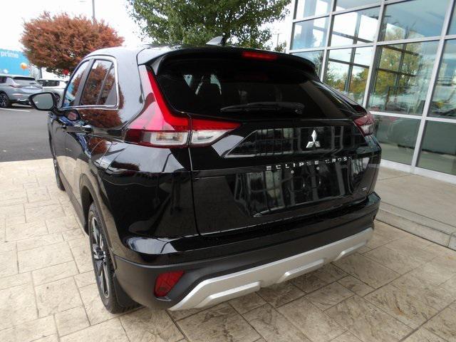 new 2026 Mitsubishi Eclipse Cross car, priced at $31,405