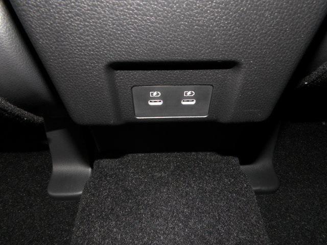 new 2026 Mitsubishi Eclipse Cross car, priced at $31,405