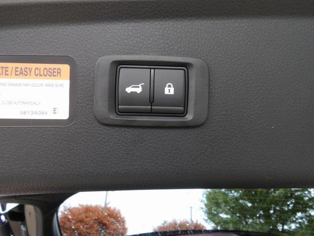 new 2026 Mitsubishi Eclipse Cross car, priced at $31,405