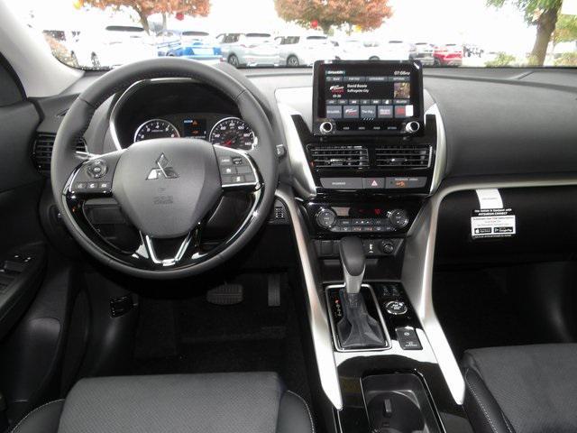 new 2026 Mitsubishi Eclipse Cross car, priced at $31,405