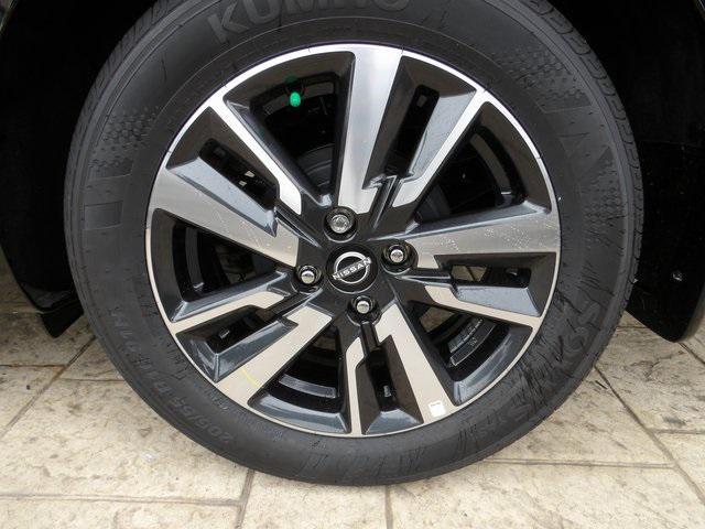 new 2025 Nissan Versa car, priced at $21,343