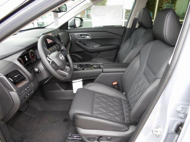 new 2025 Nissan Rogue car, priced at $41,733