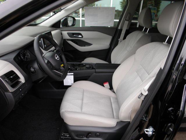 new 2025 Nissan Rogue car, priced at $32,228