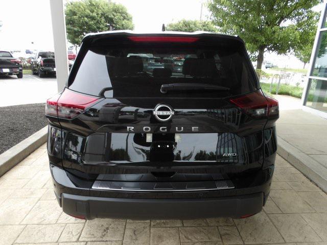 new 2025 Nissan Rogue car, priced at $32,228