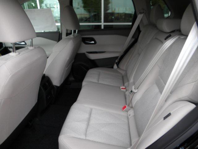 new 2025 Nissan Rogue car, priced at $32,228