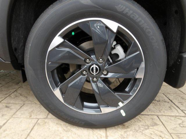 new 2025 Nissan Rogue car, priced at $32,228