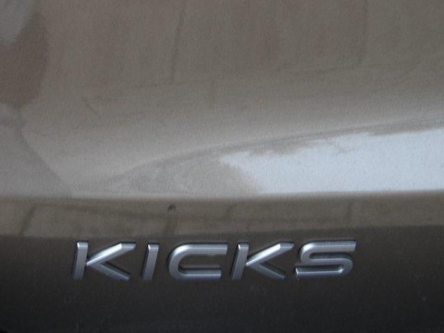 new 2026 Nissan Kicks car, priced at $31,525