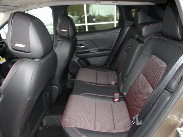 new 2026 Nissan Kicks car, priced at $31,525