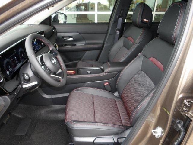 new 2026 Nissan Kicks car, priced at $31,525